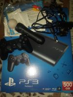 Лот: 8223540. Фото: 3. Sony play station 3.идеальное... Компьютеры, оргтехника, канцтовары