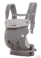 Лот: 14387012. Фото: 4. НОВЫЙ Ergo Baby эрго рюкзак Four...