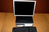 Лот: 4066597. Фото: 2. 2-ядерный Hewlett Packard с 2... Компьютеры, ноутбуки, планшеты