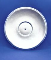 Лот: 21339312. Фото: 2. 🍳 Крышка Kalitva d 24 см алюминиевая... Посуда, кухонная утварь