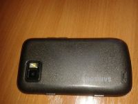 Лот: 2644386. Фото: 2. GT-S5600 в хорошем состоянии. Смартфоны, связь, навигация