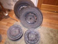 Лот: 12418245. Фото: 2. Продам диски штамповки. Шины, Диски
