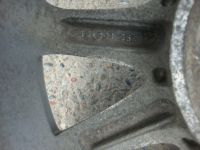 Лот: 11705034. Фото: 8. Комплект Оригинальных Литых дисков...