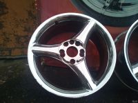 Лот: 16507830. Фото: 3. комплект дисков R17 5х114,3. Авто, мото, водный транспорт