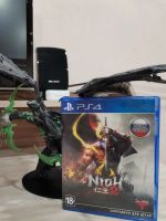 Лот: 17151647. Фото: 2. Nioh 2 (PS4). Игровые приставки, консоли, видеоигры