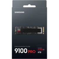 Лот: 25225483. Фото: 3. SSD диск Samsung 4TB 9100 PRO... Компьютеры, оргтехника, канцтовары