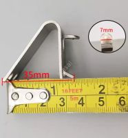 Лот: 21579654. Фото: 3. Держатель кронштейн полки холодильника... Бытовая техника