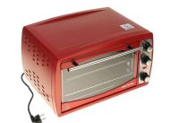 Лот: 16004135. Фото: 2. Мини-печь Willmark OT-26SB / красный... Мелкая бытовая техника