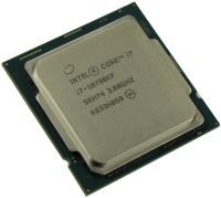 Лот: 19509759. Фото: 3. Процессор Intel Core i7-10700KF... Компьютеры, оргтехника, канцтовары