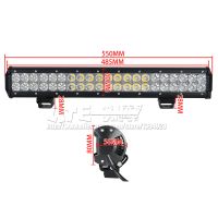 Лот: 6822366. Фото: 2. Светодиодная фара Led 126W Cree... Оснащение, оборудование, аксессуары
