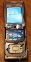 Лот: 613306. Фото: 2. Nokia n91. Смартфоны, связь, навигация