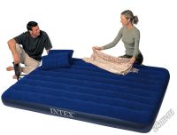Лот: 9639475. Фото: 4. Матрас надувной (надувная кровать... Красноярск