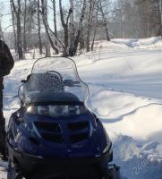 Лот: 1486291. Фото: 2. polaris widetrak lx. Мототехника