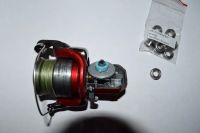 Лот: 7385686. Фото: 6. катушка Shimano catana 1000 FB