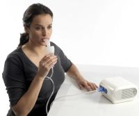 Лот: 3637534. Фото: 4. Omron Comp Air (NE-C28-RU) Ингалятор... Красноярск