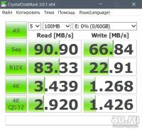 Лот: 13544696. Фото: 3. USB флеш-накопитель 32 Гб OTG... Компьютеры, оргтехника, канцтовары