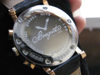 Breguet 4118 outlet