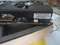 Лот: 25527794. Фото: 6. Видеокарта Radeon rx580 4 gb б...