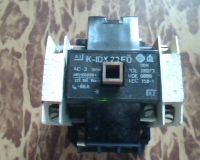 Лот: 6206054. Фото: 2. Пускатель магнитный K-IDX 23 FO... Электрооборудование