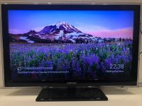 Лот: 16352193. Фото: 6. Телевизор samsung le40d550k1wxru