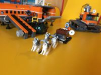 Лот: 9535352. Фото: 9. Конструктор LEGO City Arctic 60036...