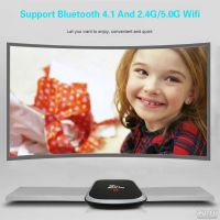 Лот: 13519739. Фото: 8. Новая. Гарантия. TV BOX приставка...