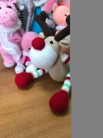 Лот: 16781251. Фото: 2. Игрушка лось новогодний. Игрушки