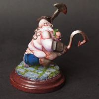 Лот: 5206340. Фото: 3. Фигурка Pudge dota 2. Красноярск