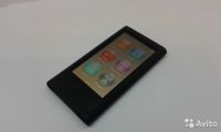 Лот: 6340233. Фото: 3. Apple iPod Nano 7G 16Гб Space... Бытовая техника