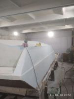 Лот: 22165630. Фото: 5. Недостроенный катер 7,5 метров...