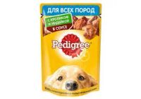 Лот: 19936834. Фото: 3. Pedigree педигри пауч влажный... Растения и животные