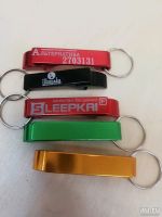 Лот: 13625499. Фото: 2. Брелок открывашка. Сувениры