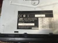 Лот: 16924631. Фото: 2. Автомагнитола JVC. Автозвук