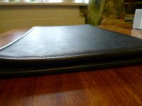 Лот: 4585357. Фото: 4. Папка для документов, на молнии... Красноярск