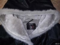 Лот: 7995718. Фото: 3. Дубленка кожзам. Одежда, обувь, галантерея