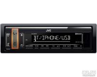 Лот: 18167734. Фото: 4. Магнитола процессорная JVC KD-X361BT. Красноярск