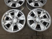 Лот: 18670571. Фото: 2. Диски Mitsubishi 7*16 6*139,7... Шины, Диски