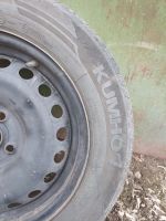 Лот: 20309318. Фото: 7. Комплект летних колес Kumho Ecowing...