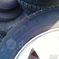 Лот: 13549466. Фото: 7. Bridgestone Sneaker, 205/55 R16...