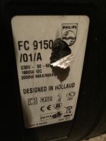 Лот: 18276770. Фото: 3. Неисправный пылесос Philips FC... Бытовая техника