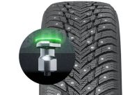 Лот: 19457081. Фото: 5. шины 235/55 R18 Nokian Hakkapeliitta...