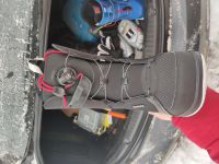 Лот: 12810498. Фото: 2. Ботинки для сноуборда Deeluxe... Сноубординг