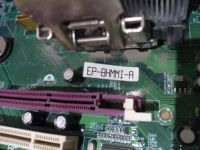 Лот: 6660336. Фото: 3. Материнская плата Epox EP-8HMMI-A... Компьютеры, оргтехника, канцтовары