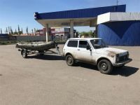 Лот: 13936017. Фото: 3. ПВХ Лодка Ниссамаран + лодочный... Авто, мото, водный транспорт