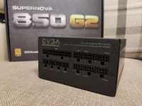 Лот: 15438279. Фото: 2. EVGA SuperNOVA G2 850W (220-G2-0850-XR... Комплектующие