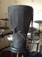 Лот: 2888772. Фото: 3. Джембэ 14 дюймов. Музыкальные инструменты и оборудование