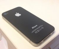 Лот: 2832224. Фото: 5. iPhone 4 Black 16 GB, neverlock