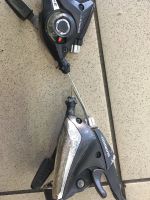 Лот: 20632699. Фото: 2. Манетки shimano 3x7. Велоспорт