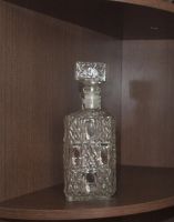 Лот: 21424283. Фото: 2. Графин, стекло. 24см*8,5 см... Посуда, кухонная утварь