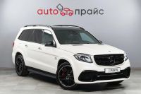 Лот: 23459846. Фото: 2. Mercedes-Benz GLS-Class 2016. Авто, мото, водный транспорт